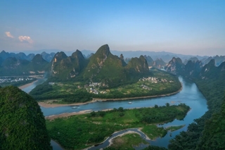 广西旅游探秘：十大必游景点